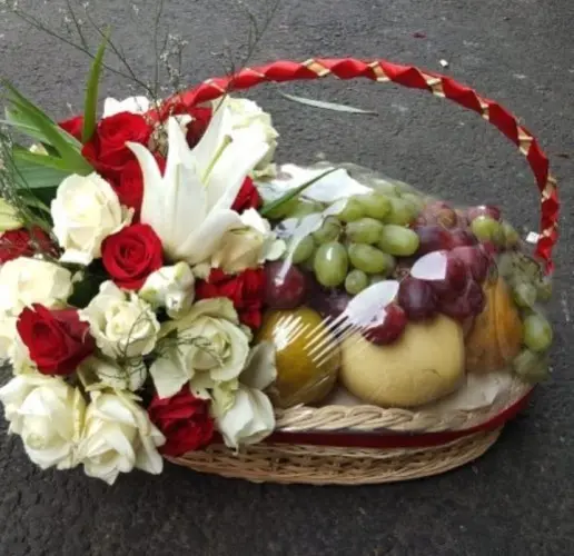 Hampers / Parcel Buah di Jombang