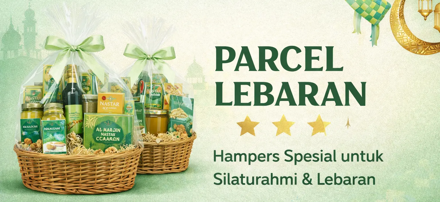 Jual Parcel & Hampers Lebaran / Idul Fitri jombang